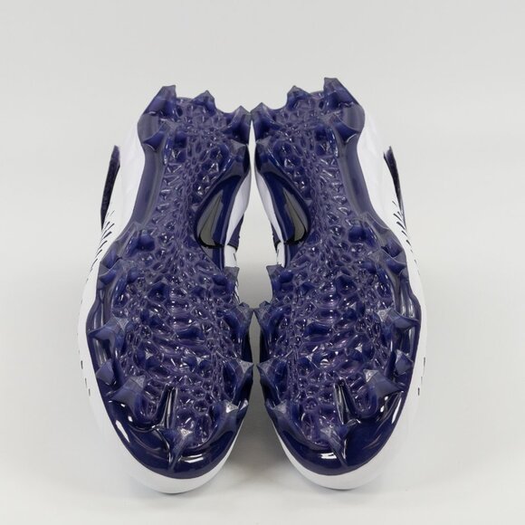 Nike Alpha Menace Pro 2 Mid 'White New Orchid' BV3945-104 Football size 14.5 - Picture 7 of 7
